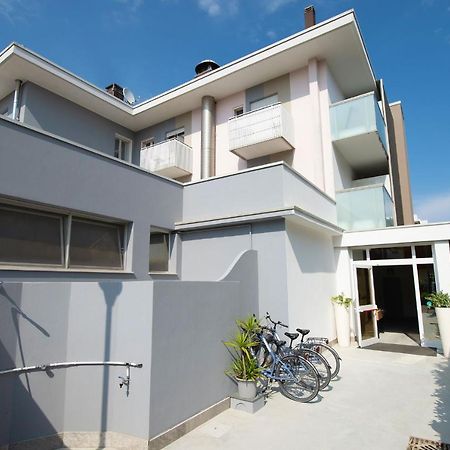 Nice Hotel Bibione Exterior foto