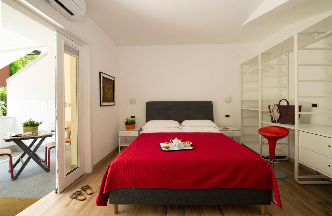 Nice Hotel Bibione Exterior foto