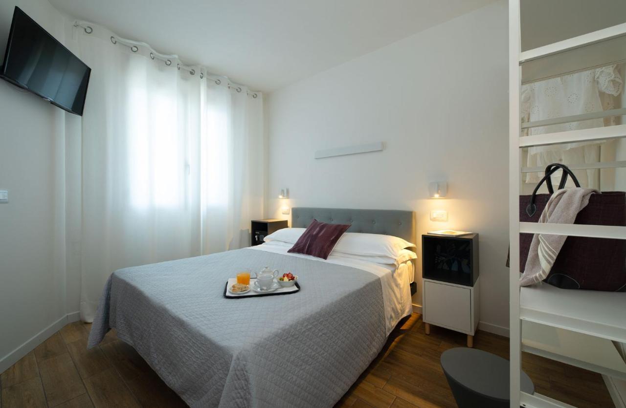 Nice Hotel Bibione Exterior foto