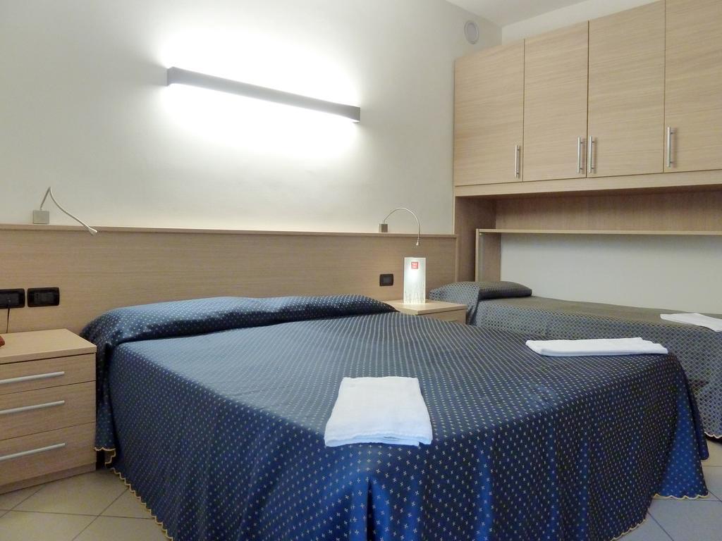 Nice Hotel Bibione Exterior foto