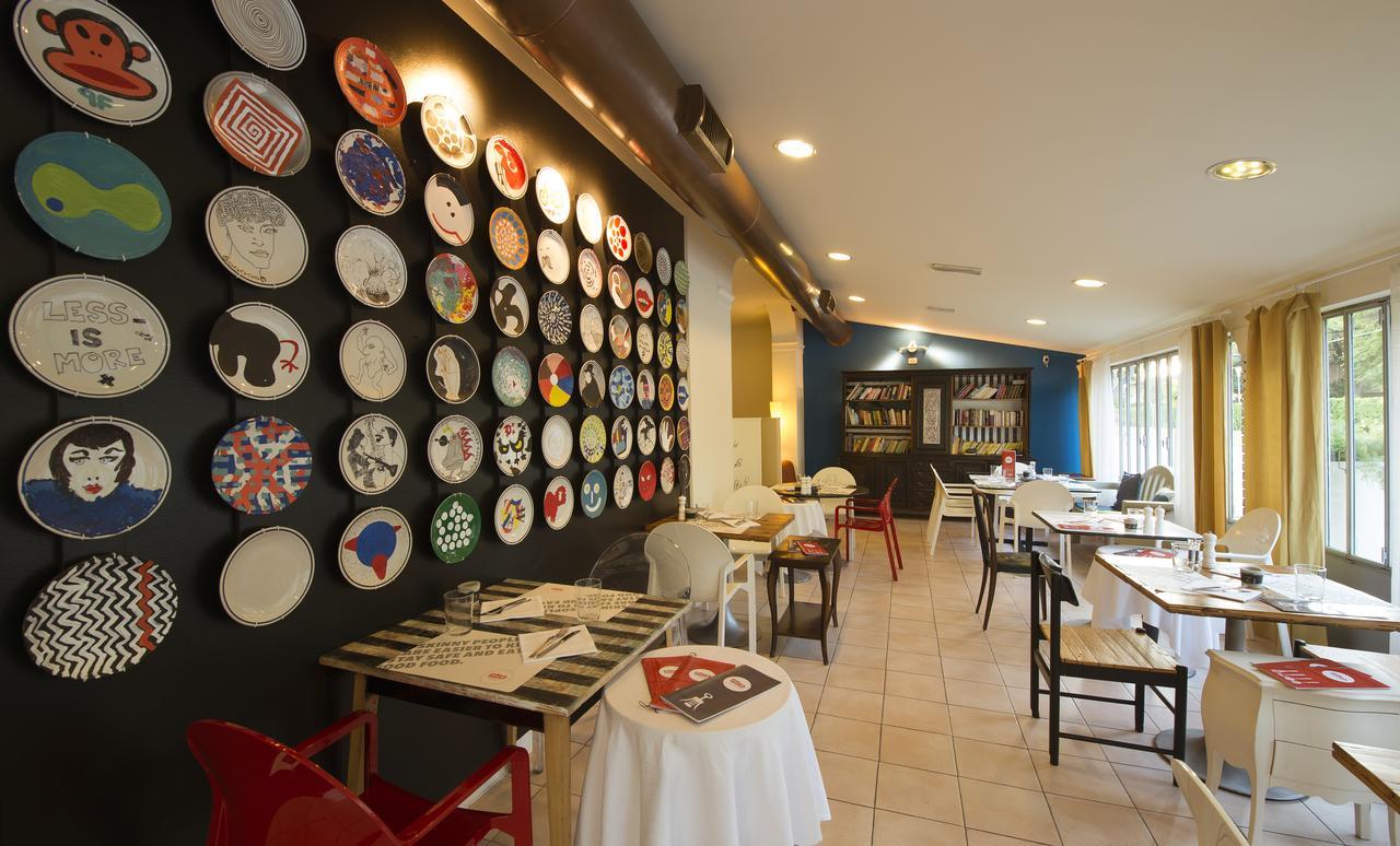 Nice Hotel Bibione Exterior foto