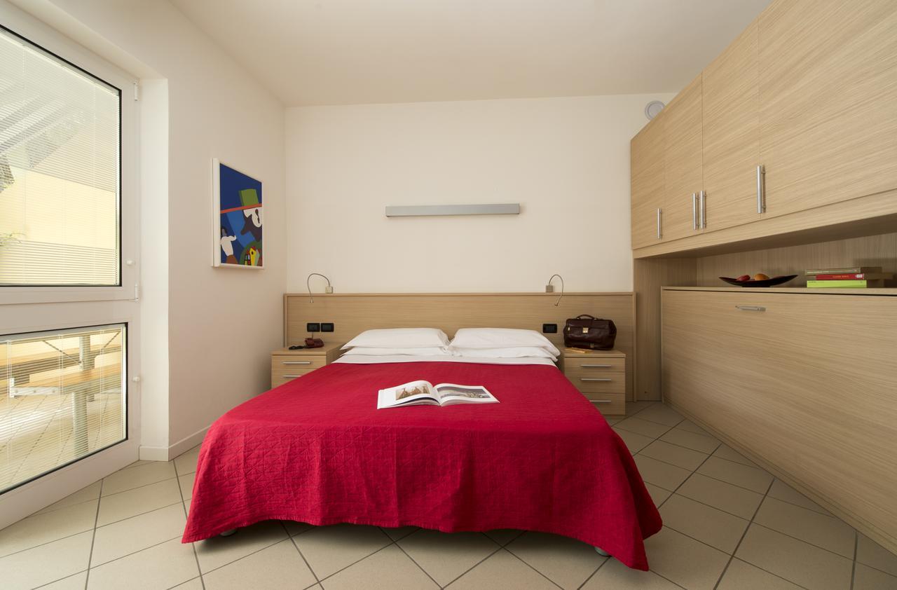 Nice Hotel Bibione Exterior foto