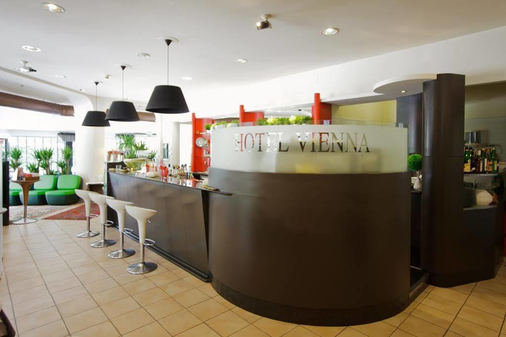 Nice Hotel Bibione Exterior foto