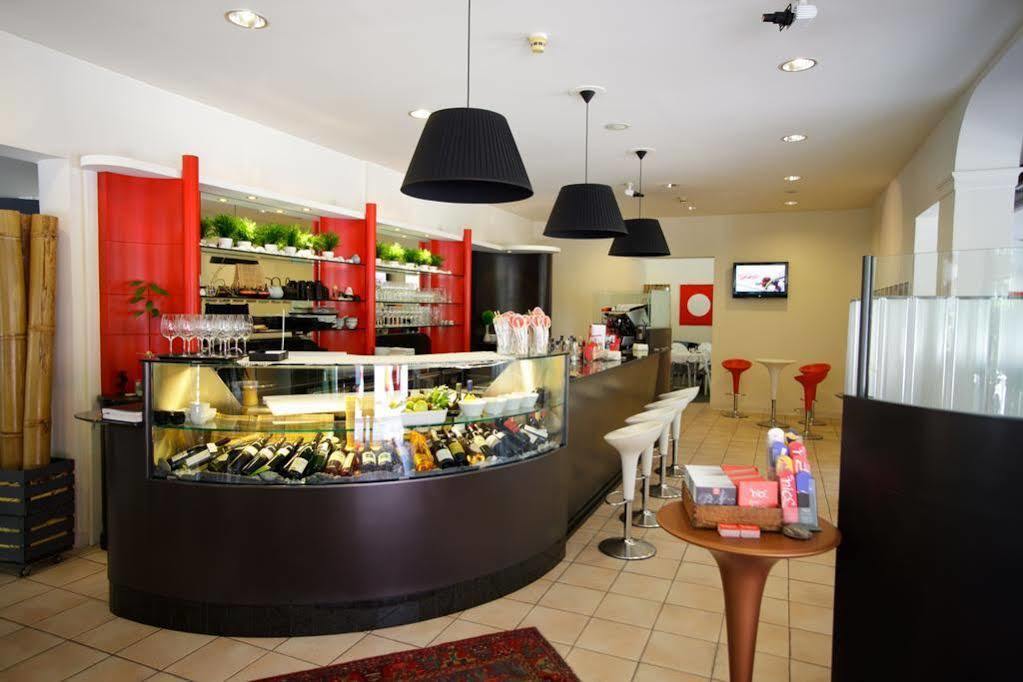 Nice Hotel Bibione Exterior foto